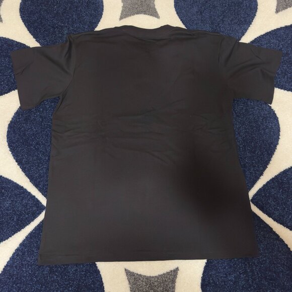 Palm Angels Graffiti Palm Tree T-Shirt Size Large - Picture 4 of 4